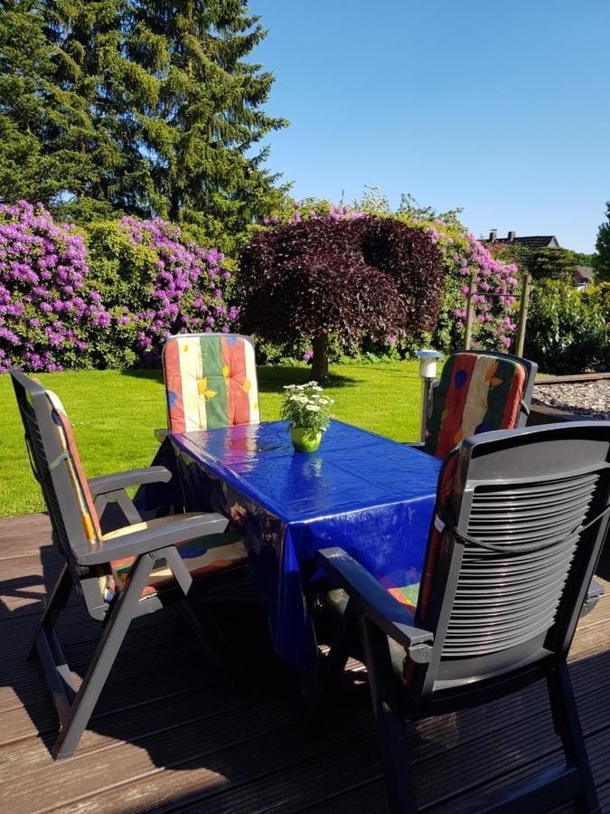 Antje'S Ferienwohnung Rastede Kültér fotó